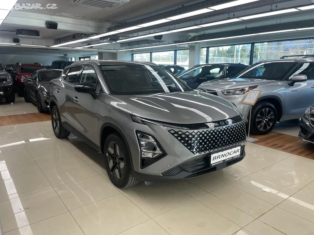Omoda 5, OMODA 5 Premium FaceLift